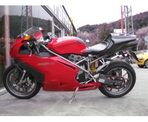 DUCATI 749 R