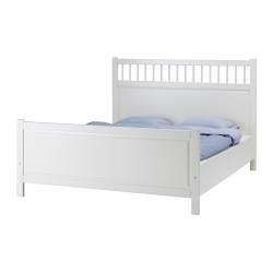 ESTRUCTURA DE CAMA HEMNES IKEA como nueva, menos de 1 año de uso