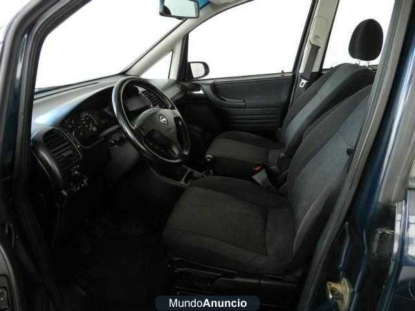 Opel Zafira 2.0 Dti 16v. 7 PLAZAS