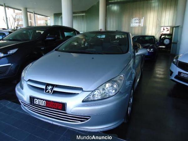 Peugeot 307  Cc 1.6 \'05