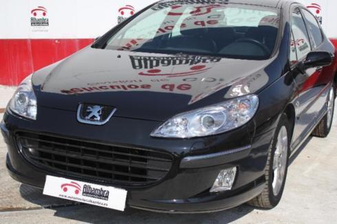 Peugeot 407 2.0 HDI SPORT PACK 4