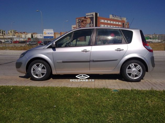 RENAULT SCENIC SCeNIC 1.9DCI PRIVILEGE