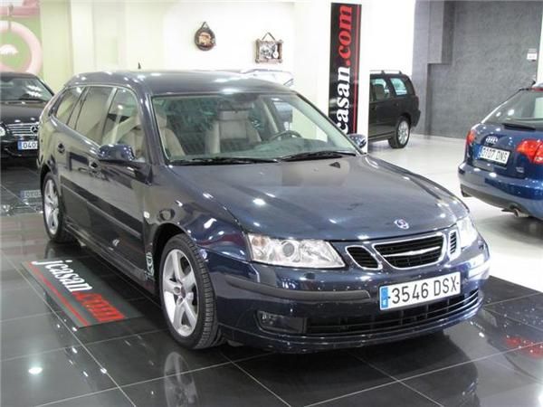 Saab 9-3 Sport H. 1.9TID Vector 150