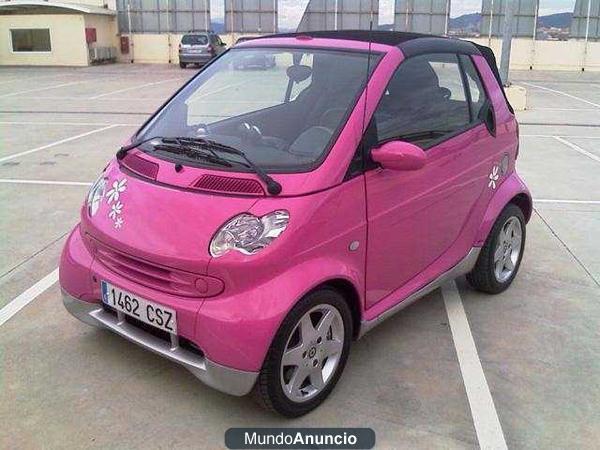 Smart FORTWO CABRIO