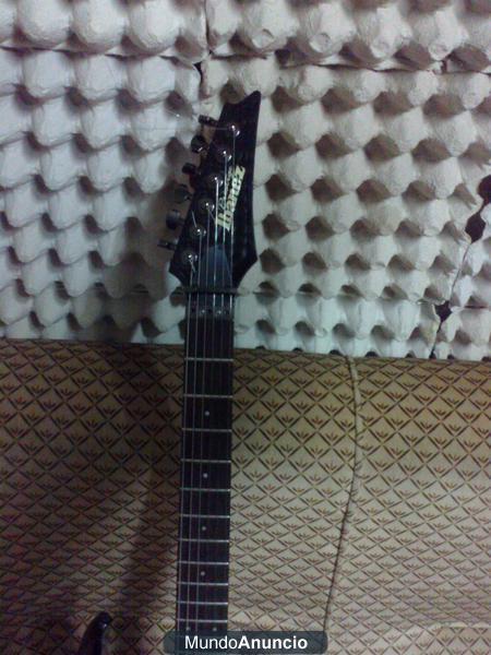 Vendo Ibanez rg2550