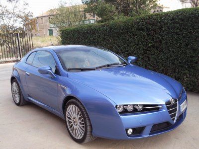 ALFA ROMEO SPIDER ALFA BRERA 3.2 V6 260CV Q4 SKIVIEW - TARRAGONA