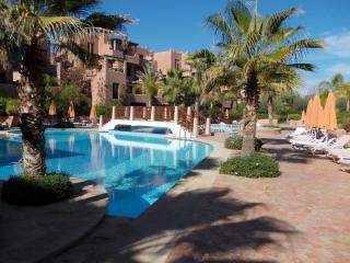 Apartamento en residencia : 4/4 personas - piscina - marrakech  marruecos