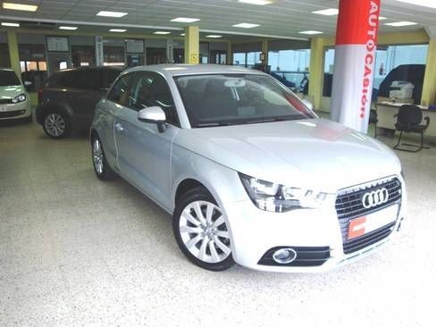 Audi A1 1.6 tdi 105 cv Attraction