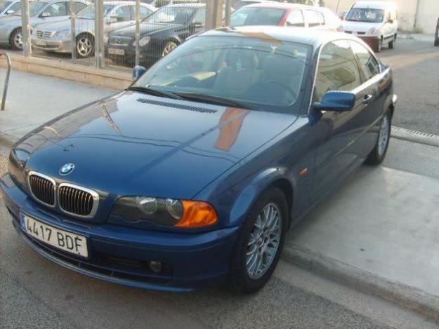 BMW series 320i