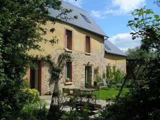 Casa rural : 4/6 personas - carentan  francia