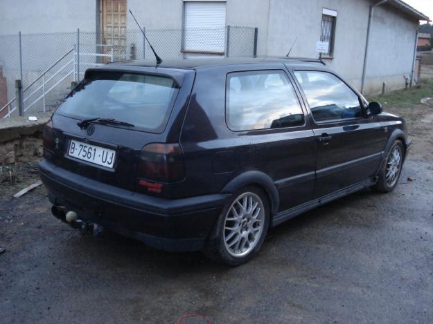 golf vr6 serie 3 en venya