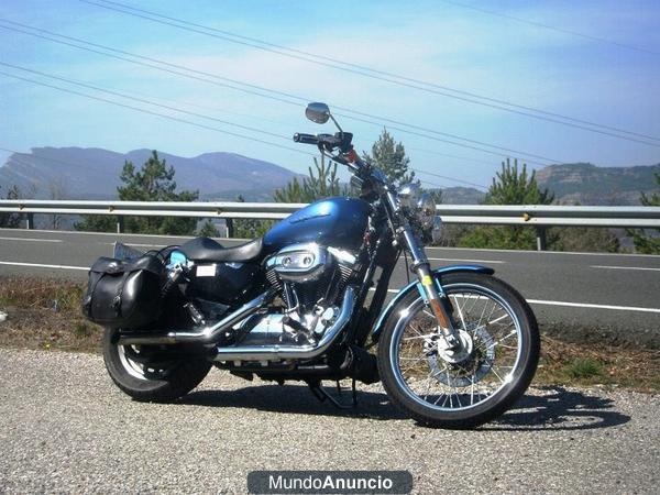 HARLEY DAVIDSON 1200 CUSTOM - 5100 €