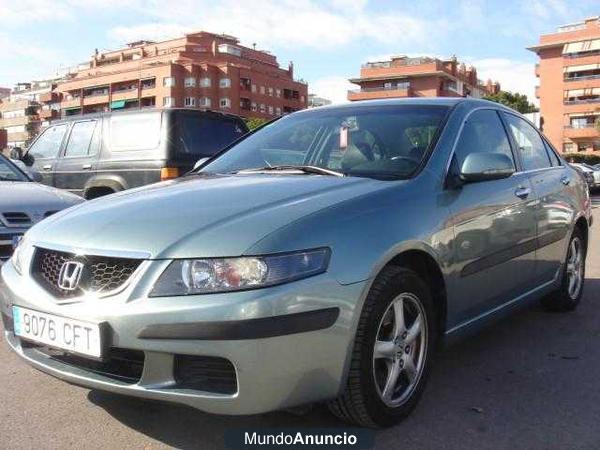 Honda Accord 2.0 i-VTEC Sport