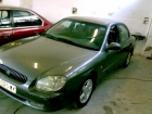 hyundai sonata 2.5 v6 año 2000 buen estado 160.000km - mejor precio | unprecio.es