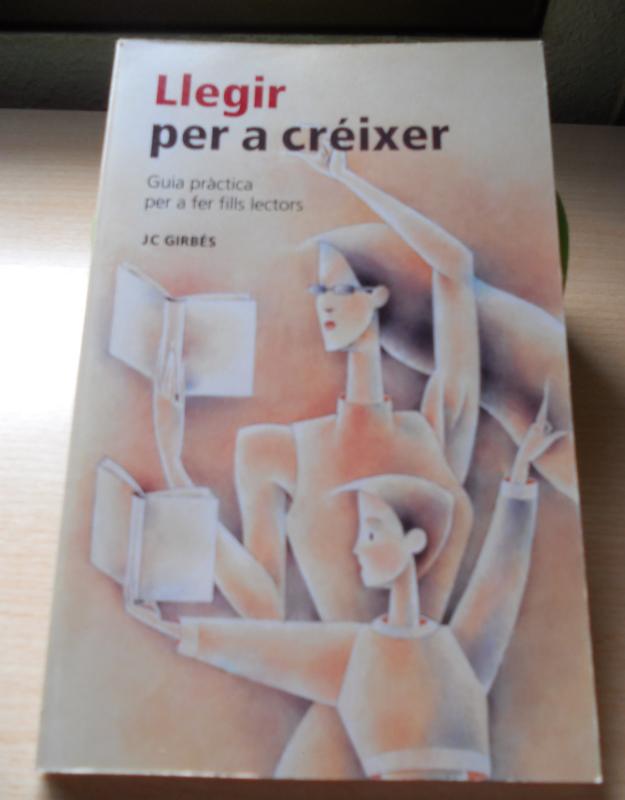 Libro infantil en valenciano Llegir per a creixer