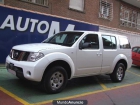 Nissan Pathfinder 2.5dCi XE 7Plazas \'07 - mejor precio | unprecio.es