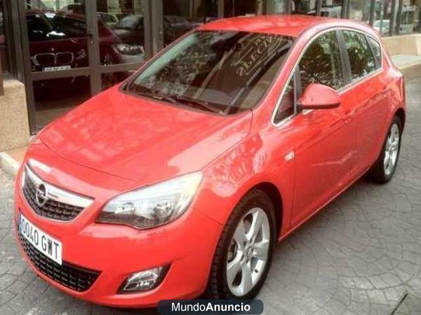 Opel ASTRA 1.7 SPORT 125CV