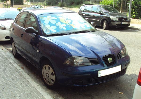 Seat Cordoba 1.4, 16v con 120.000Km del año 2003