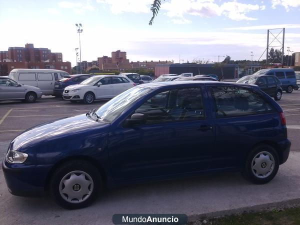 SEAT IBIZA DIESEL ITV Y CAMBIO DE ACEITE RECIEN HECHO