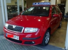 Skoda Fabia 19TDI Sport en Barcelona - mejor precio | unprecio.es