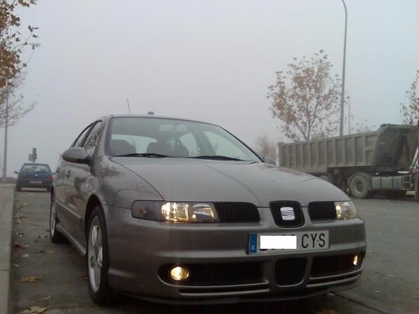 Vendo SEAT Leon FR Diesel