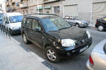 Venta de coche Nissan X-TRAIL 2.2 '05 en Elche