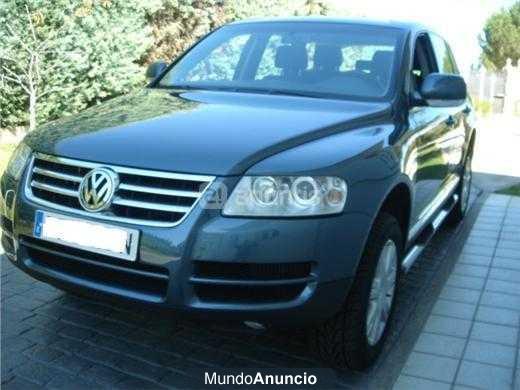 Volkswagen Touareg 3.0 V6 TDI Tiptronic