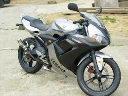 Yamaha tzr-50 impecable.