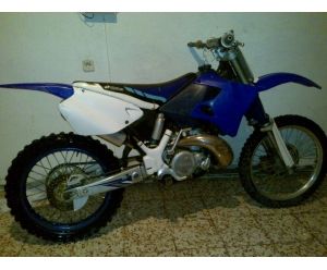 YAMAHA YZ 250