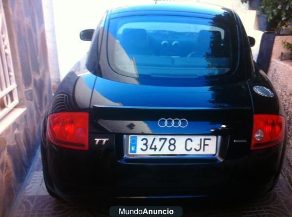 ¡¡¡ OCASION ¡¡¡ AUDI-TT DE ENSUEÑO 12.000€ NEGOCIABLES