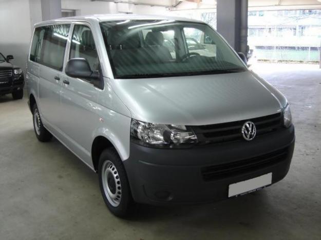 2009 Volkswagen Transporter