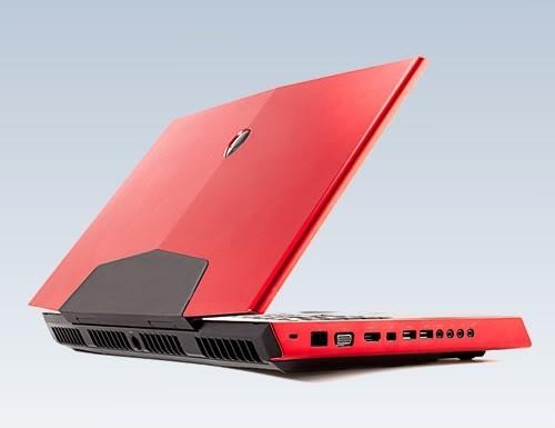 Alienware m18x r2 i7-3920xm 16gb 1866mhz 768gb ssd 3x256gb ssd