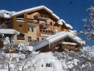 Apartamento en residencia : 6/6 personas - champagny en vanoise  saboya  rodano alpes  francia