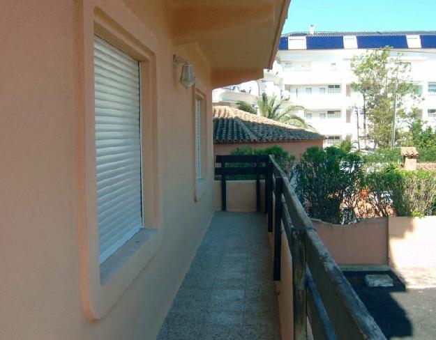 Apartamento en venta en Dénia, Alicante (Costa Blanca)