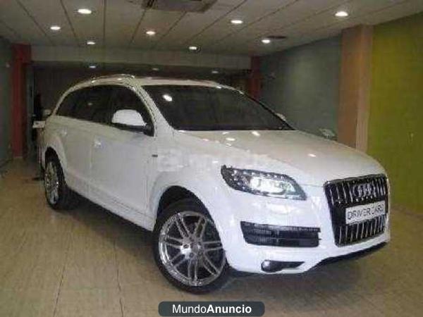 Audi Q7 3.0 TDI 245 Clean Diesel q. t