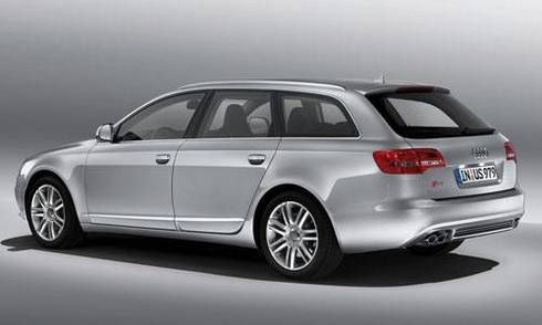 Audi S6 Avant 5.2 FSI 435cv quattro tiptronic 6 vel. (2009)