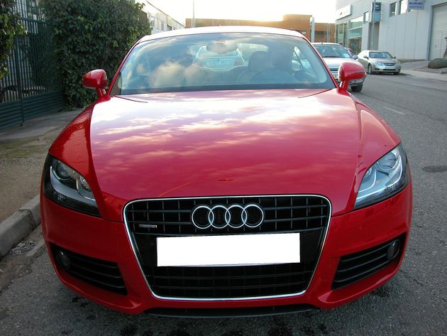 AUDI TT 3.2 QUATTRO 250 cv