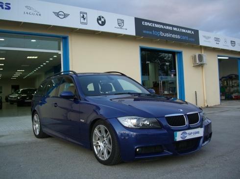 BMW Serie 3 Touring 320 D Pack M