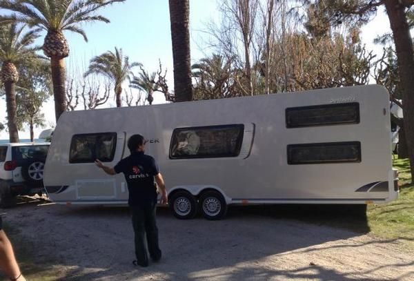 Caravana CAMPER 700 MK 2008