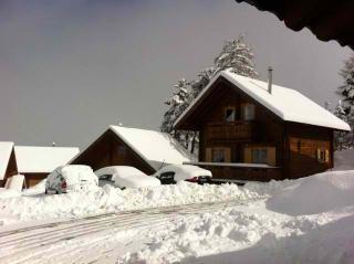 Chalet : 2/8 personas - piscina - la joue du loup  altos alpes  provenza-alpes-costa azul  francia