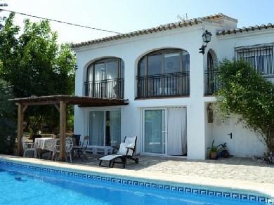 Chalet con 5 dormitorios se vende en Javea, Costa Blanca