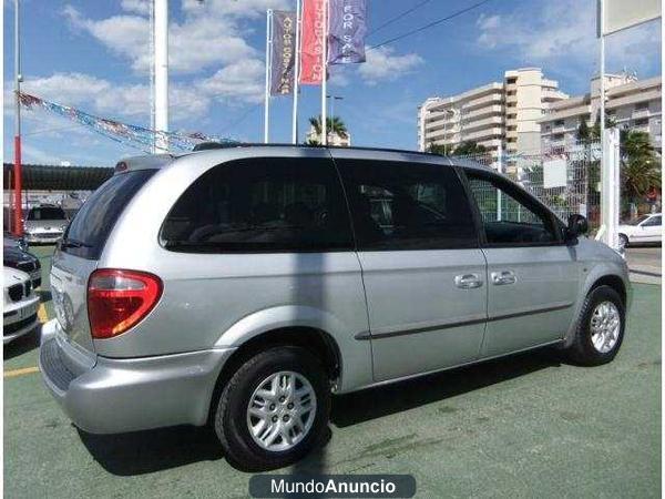 Chrysler Grand Voyager  3.3 LE Aut.