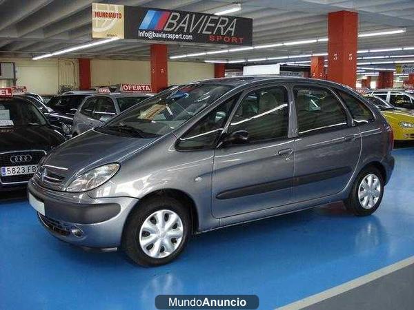 Citroën Xsara Picasso 2.0 HDI Exclusive