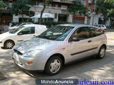 Ford Focus 1.6 TREND