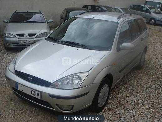 Ford Focus 1.8 TDCi Ambiente 100CV