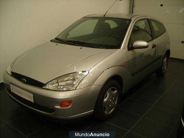 Ford Focus 1.8 TDdi Intro