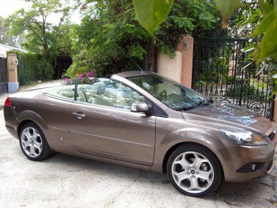 FORD FOCUS FOCUS CABRIOLET CC TITANIUM 2.0 TDCI 136 CV - MALAGA