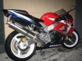 Honda CBR 900RR 11/2001