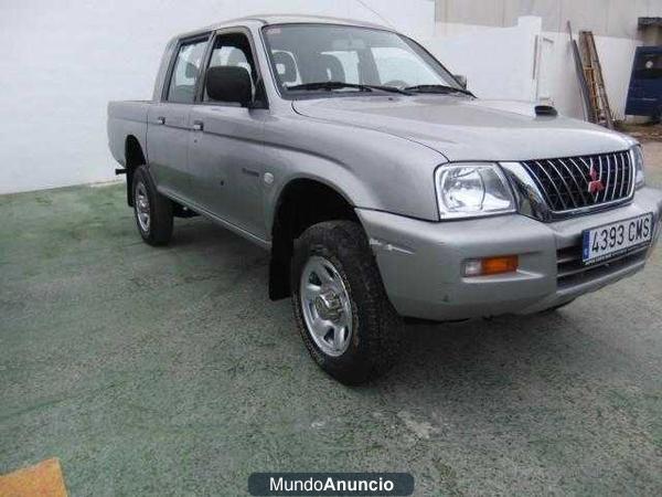 Mitsubishi L200 Club Cab. 4x4 GL