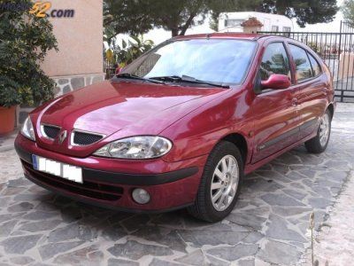 RENAULT MEGANE DYNAMIC - ALICANTE